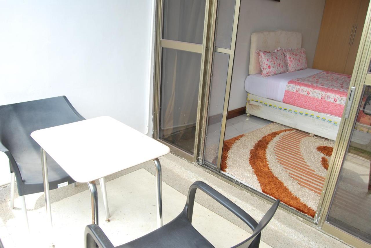 Frontiers Hotel Entebbe Bagian luar foto